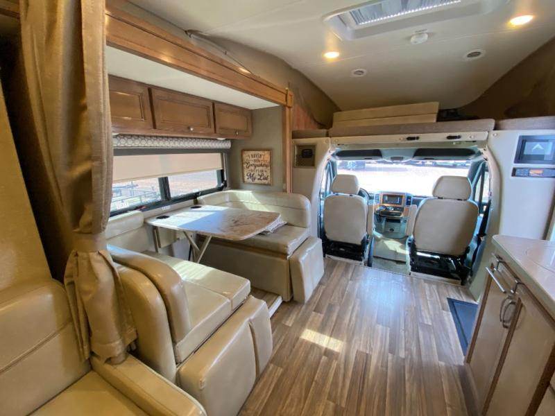 2019 Thor Motor Coach Synergy Sprinter 24MB