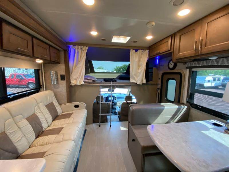 2021 Thor Motor Coach Magnitude SV34