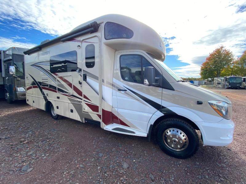 2019 Thor Motor Coach Synergy Sprinter 24MB