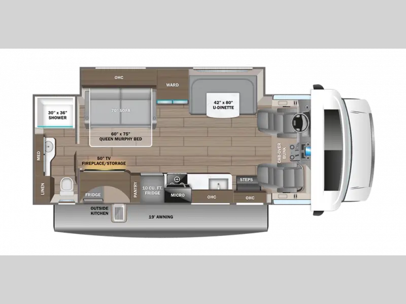 2027 Jayco Redhawk 26M