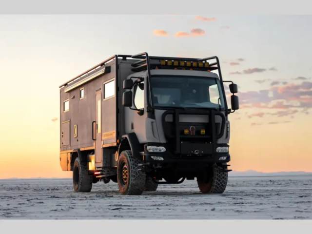 2027 Storyteller Overland GXV EPIC EPIC BASE