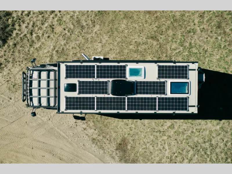 2027 Storyteller Overland GXV EPIC EPIC BASE