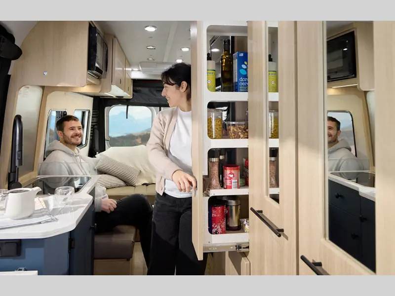 2027 Roadtrek Roadtrek Play + Slumber BASE