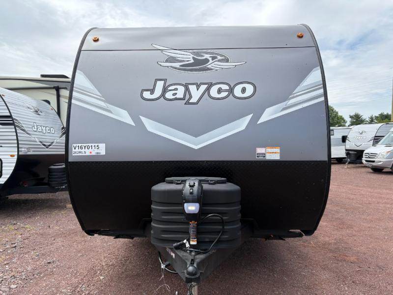 2027 Jayco Jay Flight SLX 262RLS