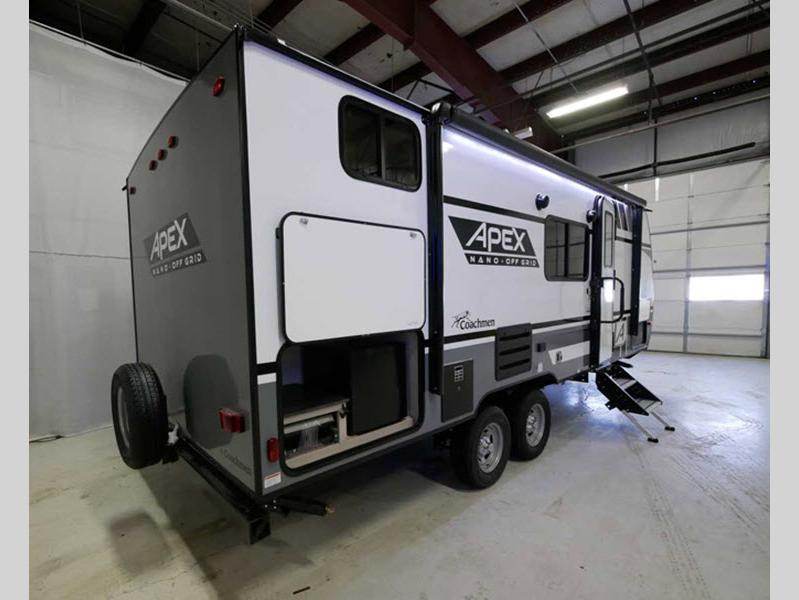 2022 APEX NANO 208 BHS