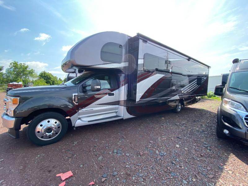 2021 Thor Motor Coach Magnitude SV34