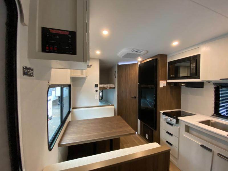 New 2026 Winnebago Access 18DBH