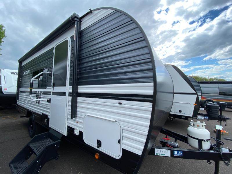 New 2026 Winnebago Access 18DBH