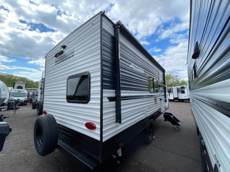 New 2026 Winnebago Access 18DBH