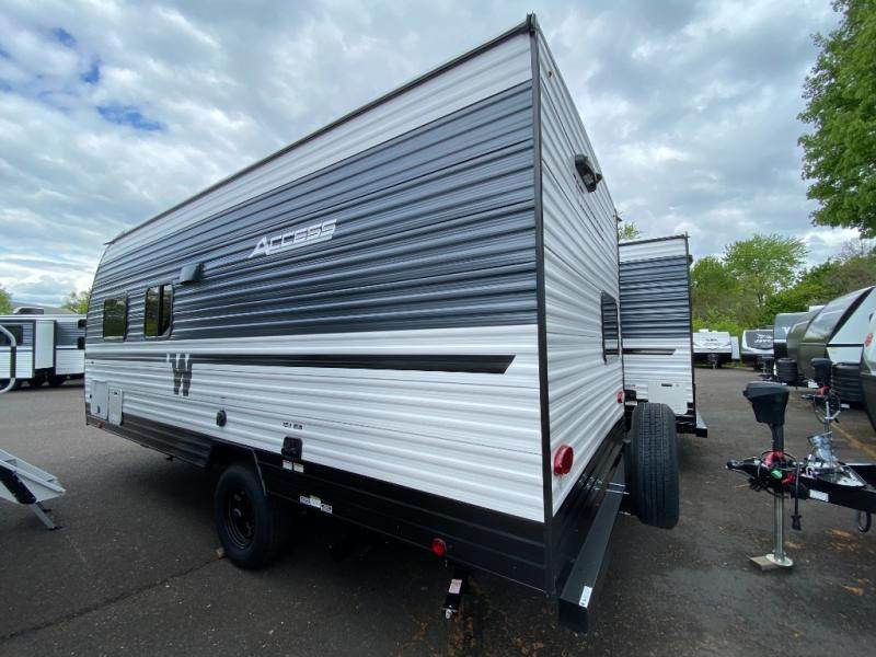 New 2026 Winnebago Access 18DBH
