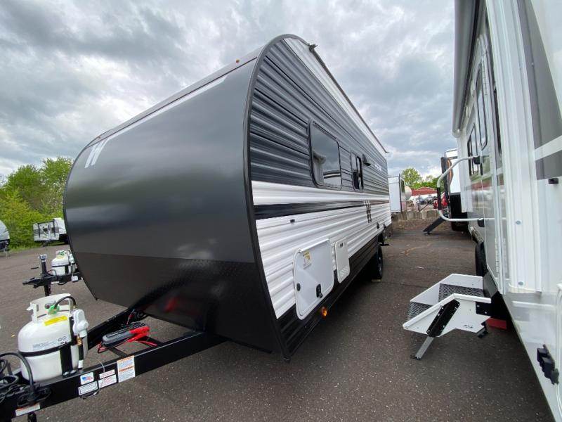 New 2026 Winnebago Access 18DBH