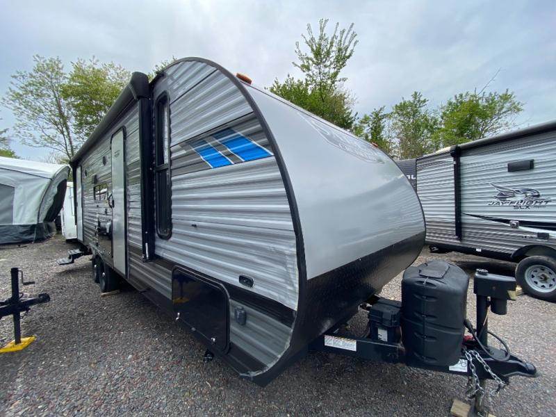 2021 Forest River Rv Salem Cruise Lite 240BHXL