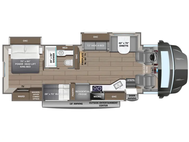 2027 Jayco Seneca 37L
