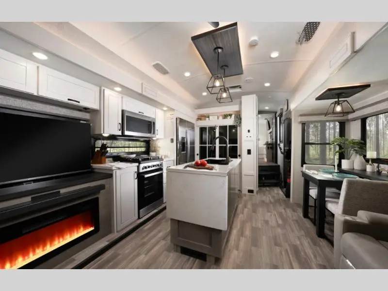 2027 Jayco North Point 310RLTS