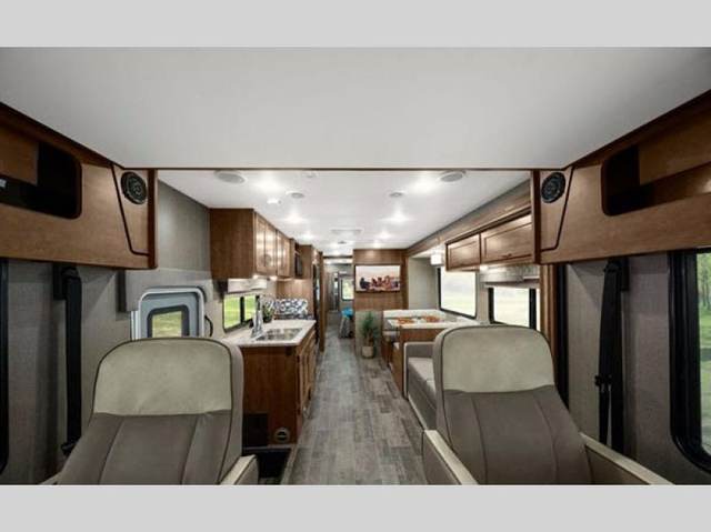 2019 WINNEBAGO INTENT 30 R MYSTIC/GRAY/GLAZED K