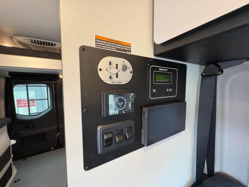 2027 Winnebago Revel Sport 44N