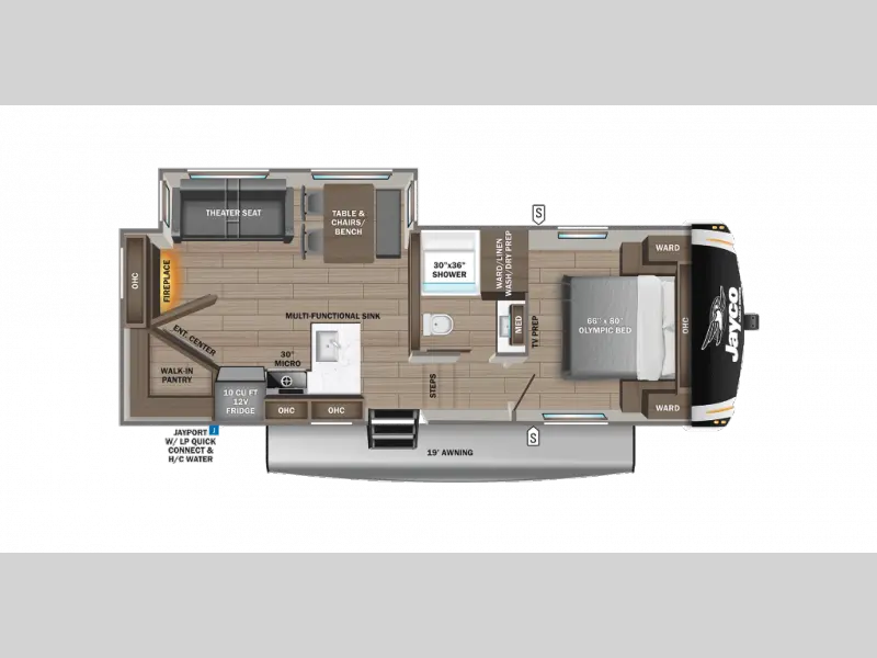 2027 Jayco Eagle HT 26REC