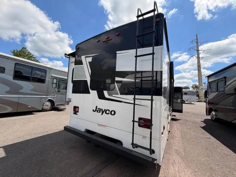 2027 Jayco Greyhawk 29MV