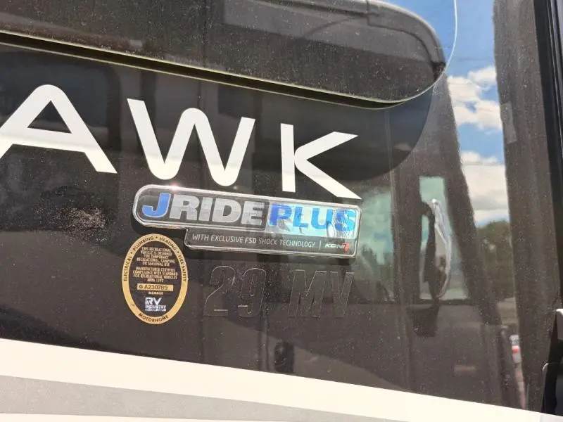 2027 Jayco Greyhawk 29MV