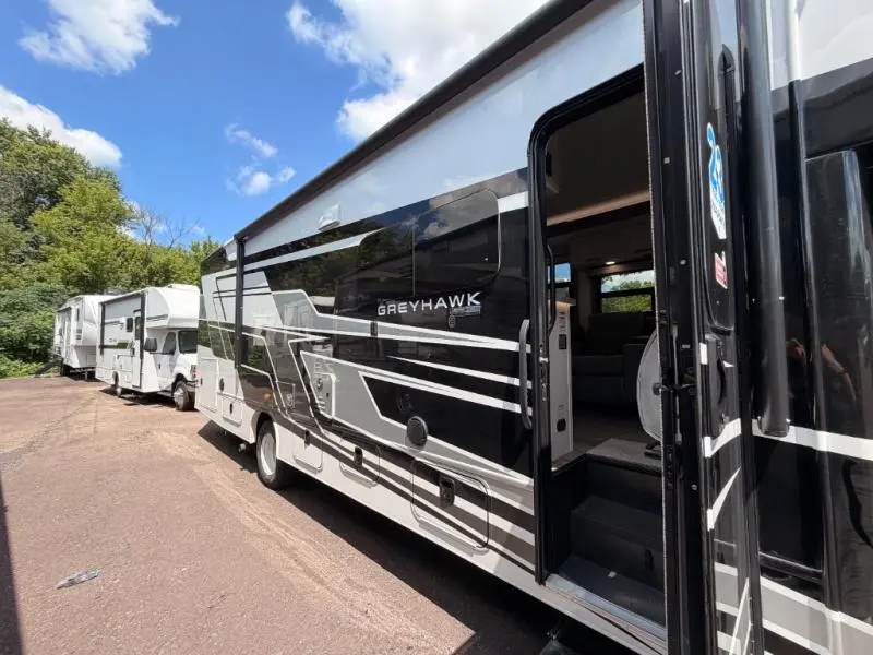 2027 Jayco Greyhawk 29MV