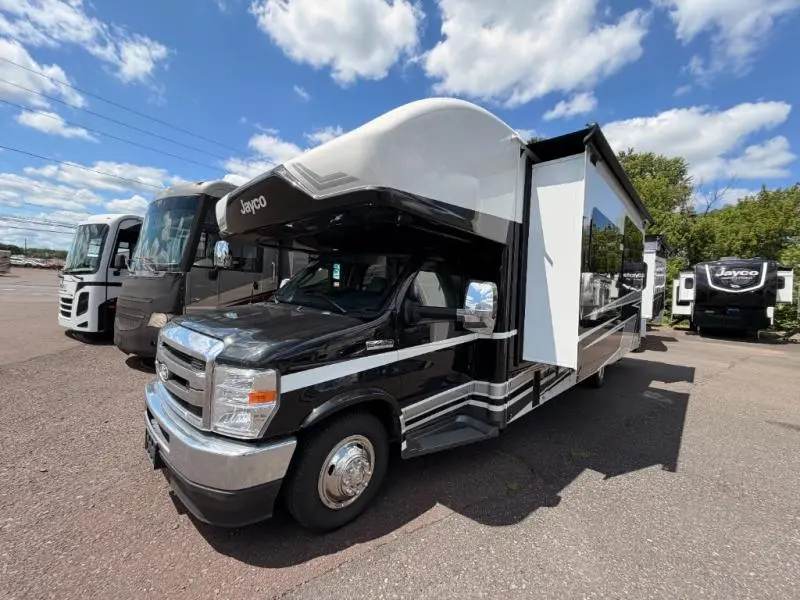2027 Jayco Greyhawk 29MV