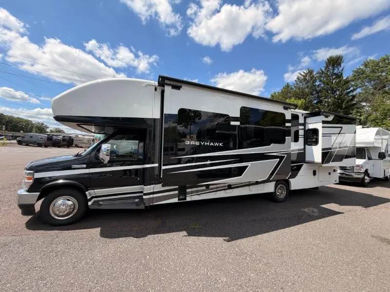 2027 Jayco Greyhawk 29MV