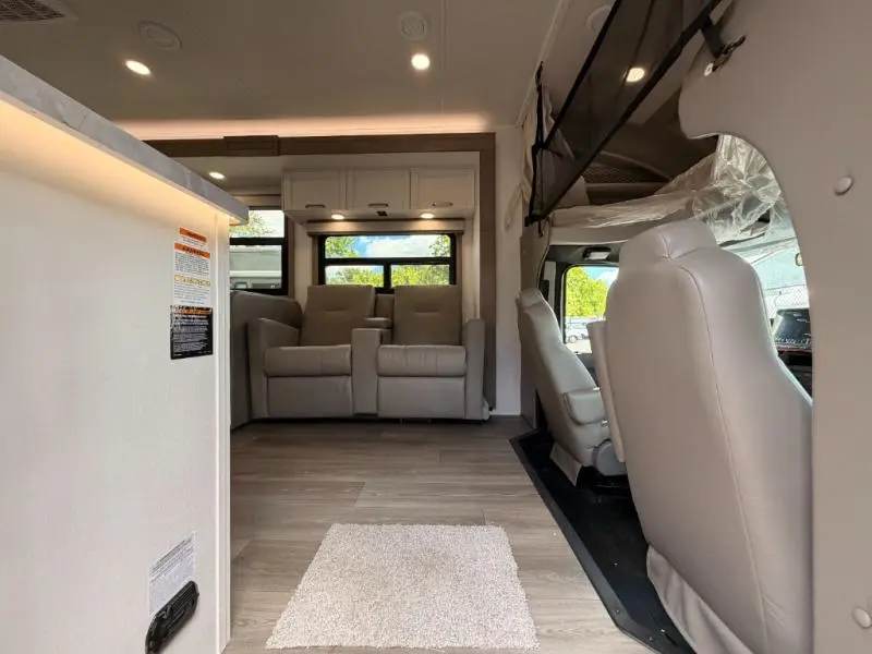 2027 Jayco Greyhawk 29MV