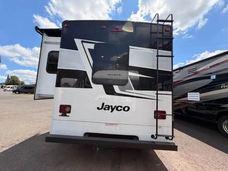 2027 Jayco Greyhawk 29MV