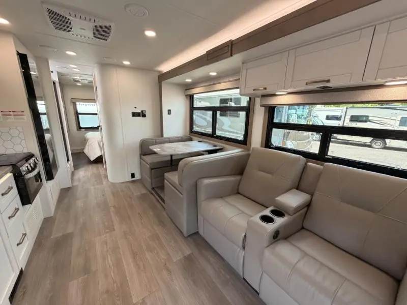 2027 Jayco Greyhawk 29MV