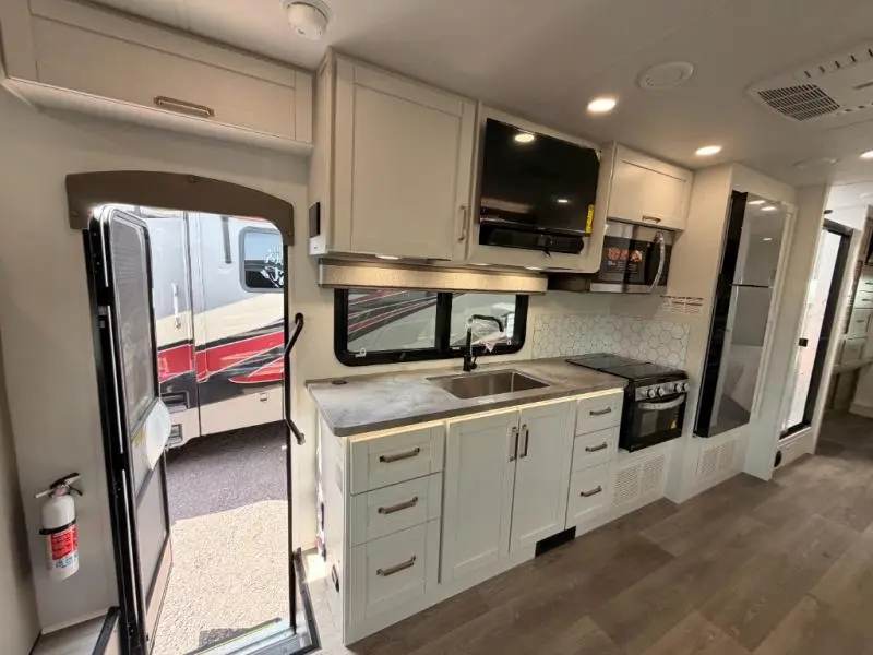 2027 Jayco Greyhawk 29MV