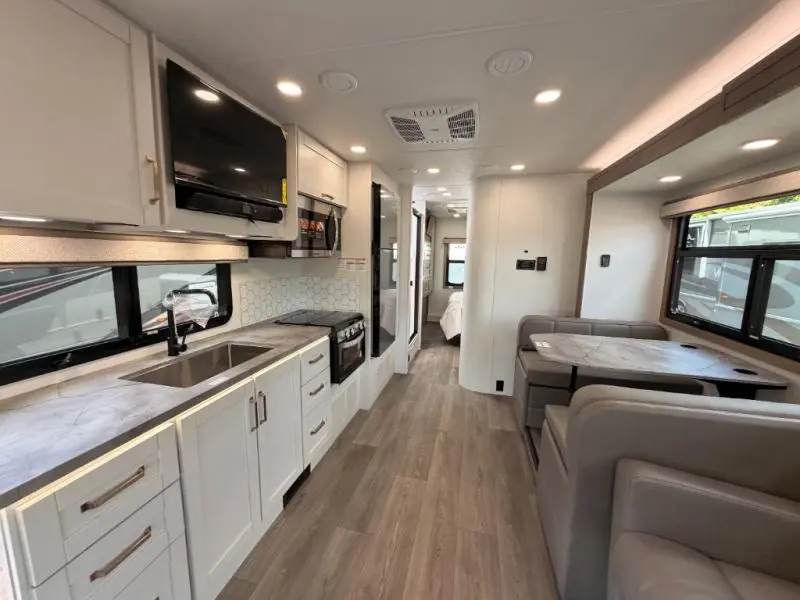 2027 Jayco Greyhawk 29MV