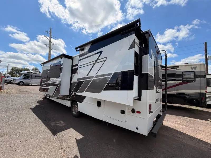 2027 Jayco Greyhawk 29MV