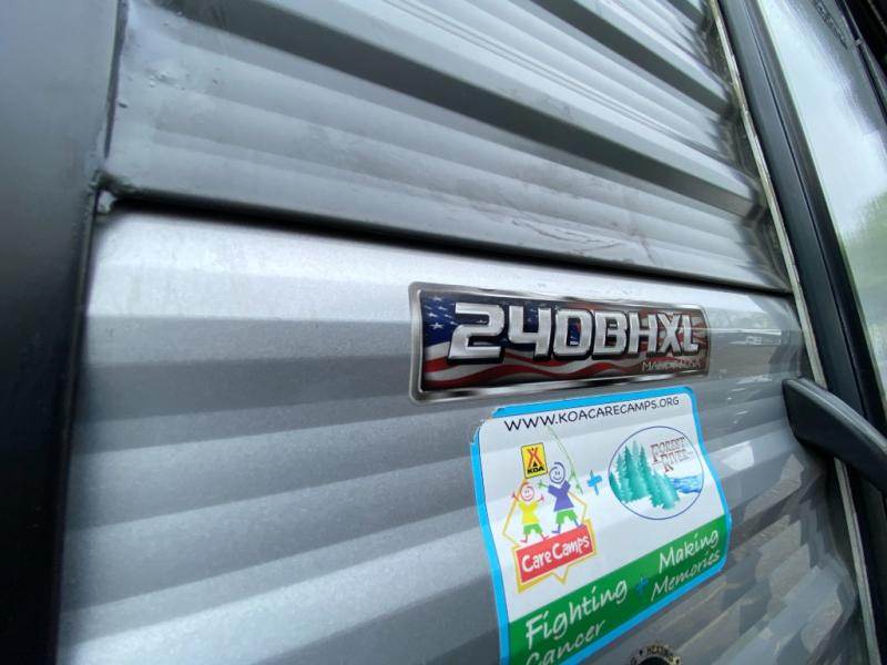 2021 Forest River Rv Salem Cruise Lite 240BHXL