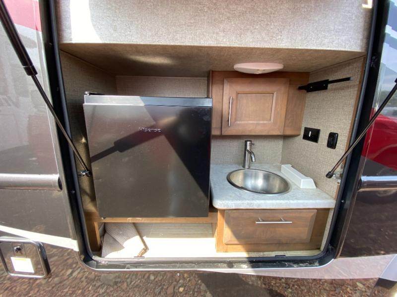 2021 Thor Motor Coach Magnitude SV34