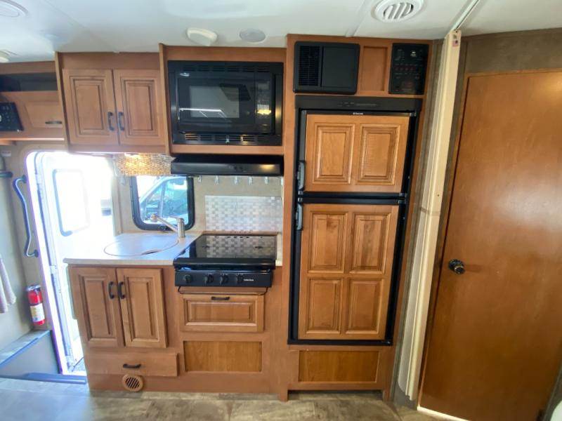 2016 Forest River Rv Sunseeker MBS 2400W