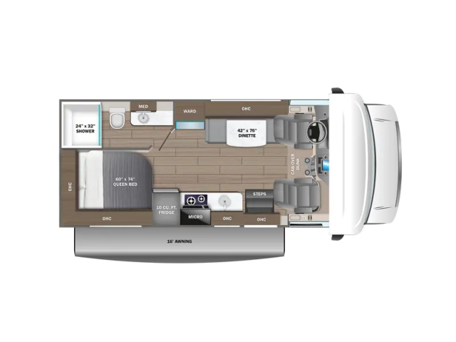 2027 Jayco Redhawk SE 22E