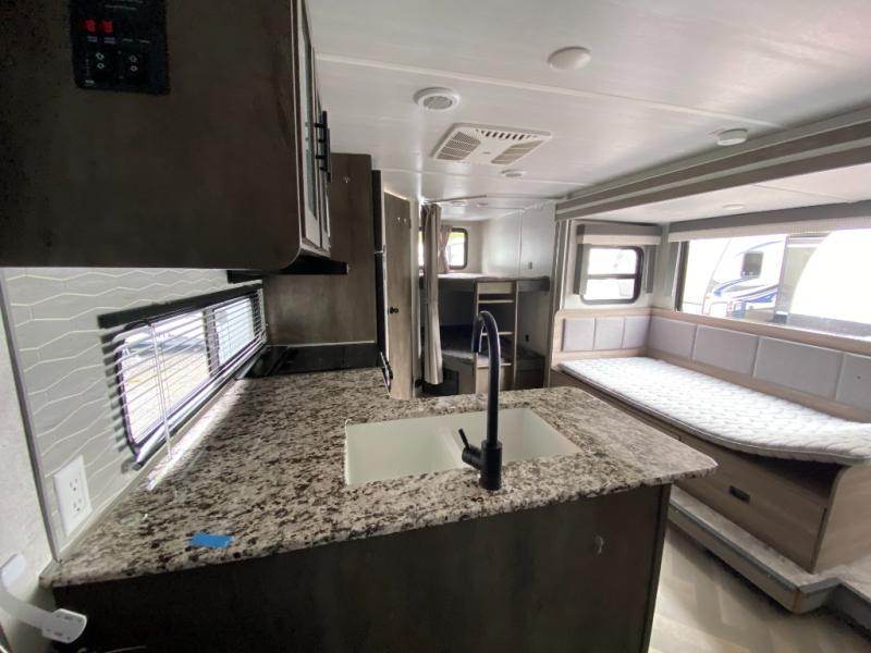 2021 Forest River Rv Salem Cruise Lite 240BHXL