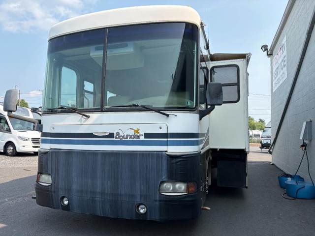 Used 2003 Fleetwood RV Bounder Diesel 37U