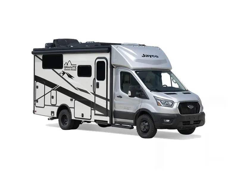 2027 Jayco Granite Ridge 22T