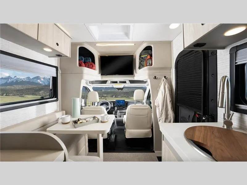 2027 Jayco Granite Ridge 22T