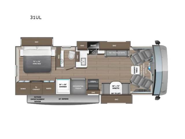 2027 Jayco Precept 31UL