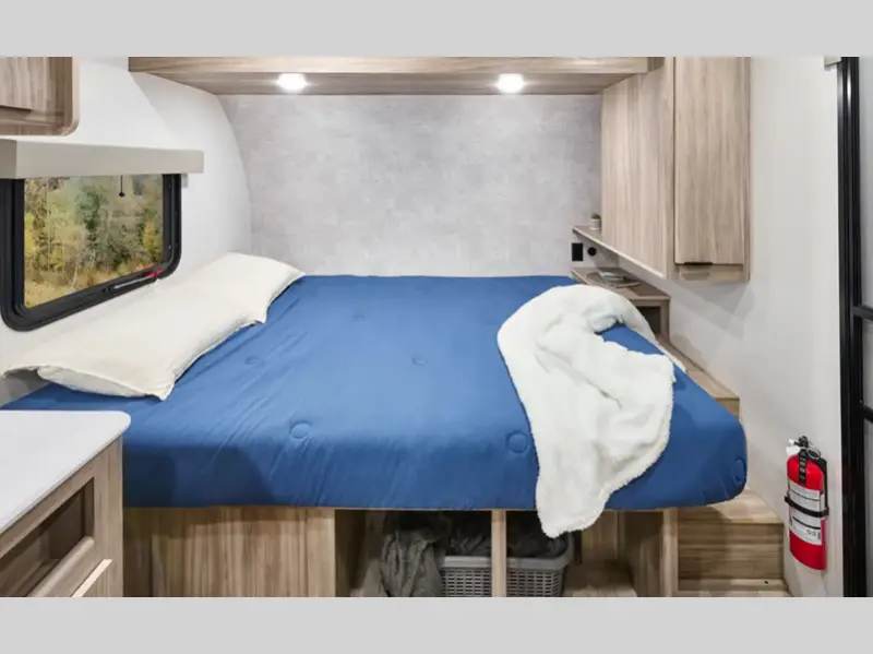 2027 Winnebago Access 18DBH