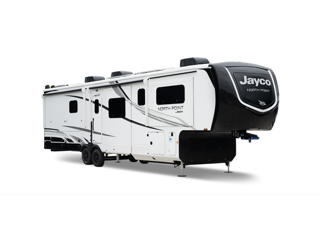 New 2027 Jayco North Point 361RLBH