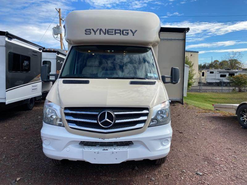 2019 Thor Motor Coach Synergy Sprinter 24MB