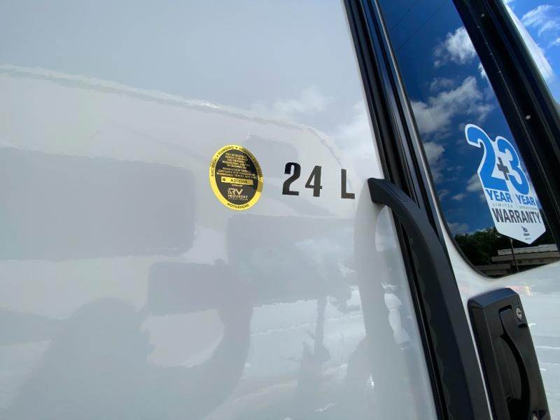 2027 Jayco Melbourne 24L