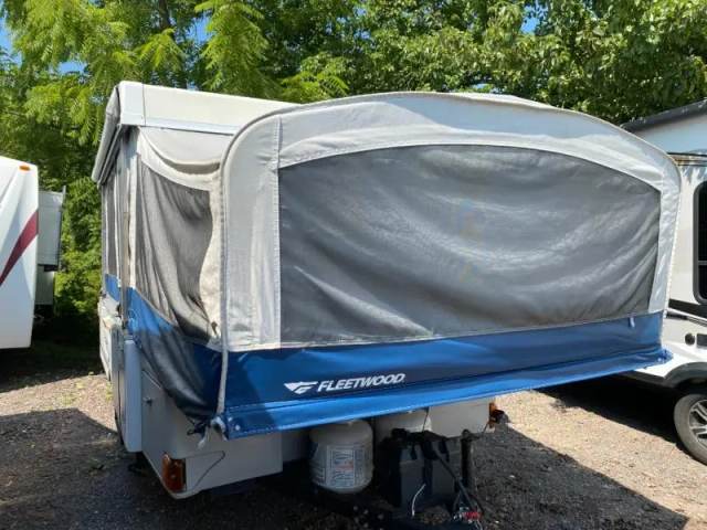 2008 Fleetwood Rv Americana Cheyenne