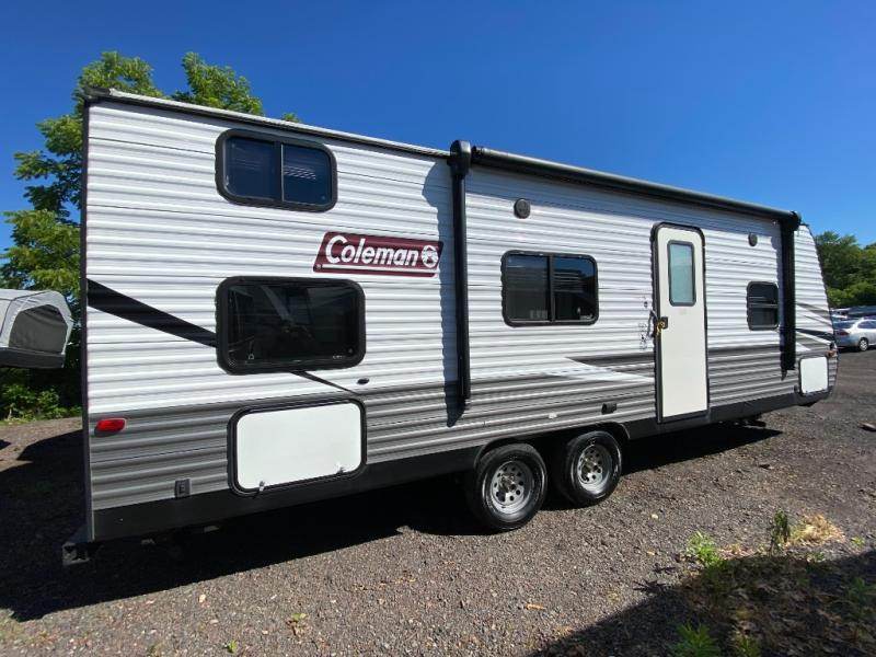 2020 Dutchmen Rv Coleman Lantern LT Series 274BH