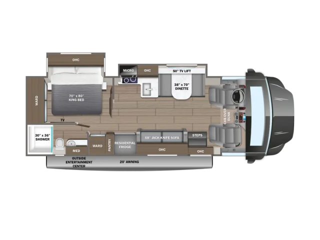 2027 Jayco Seneca XT 32U