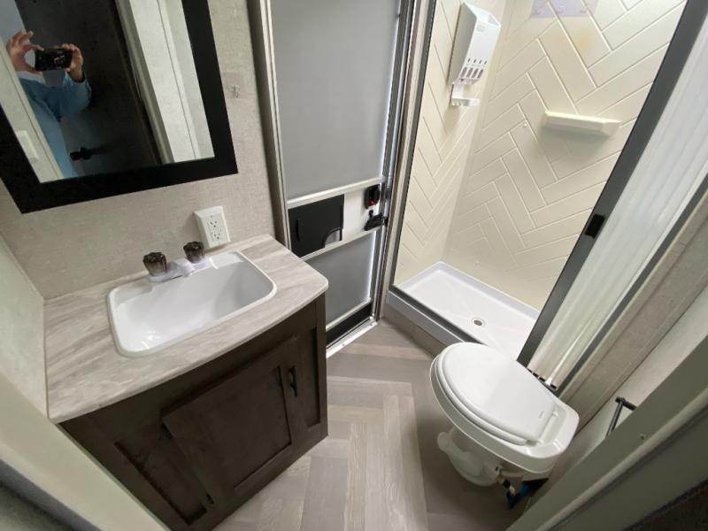 2021 Forest River Rv Salem Cruise Lite 240BHXL
