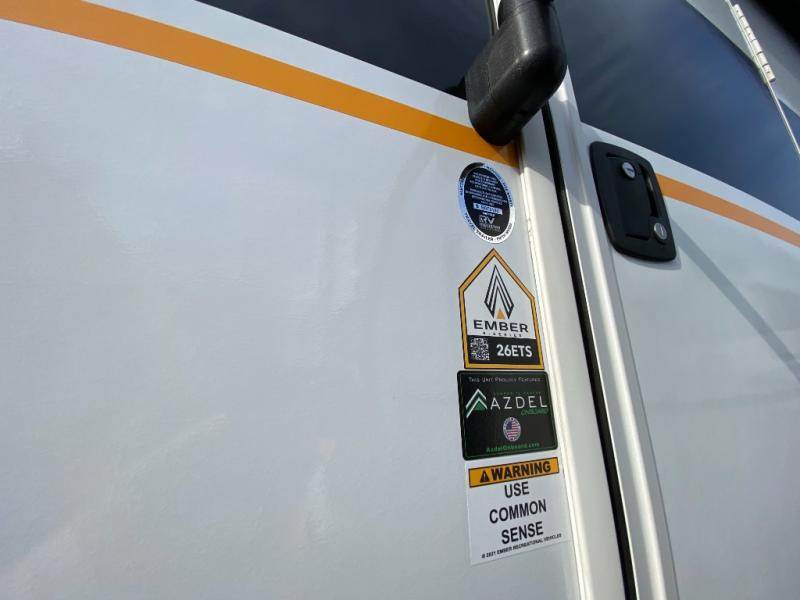 2026 Ember Rv E-Series 26ETS
